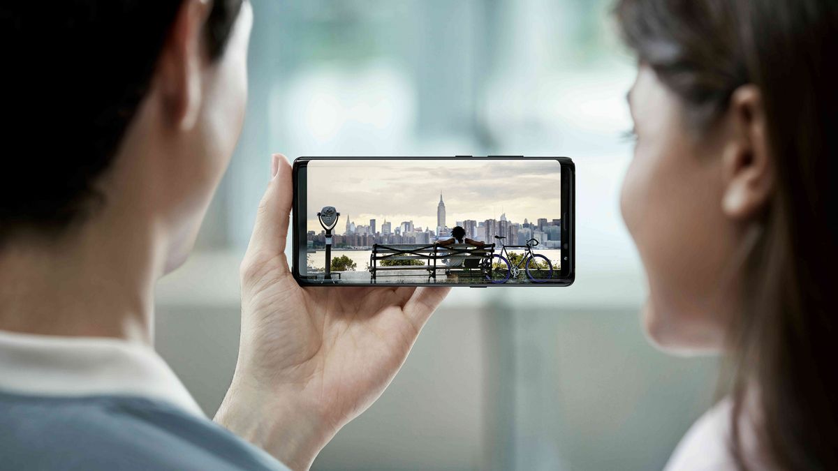 Samsung Galaxy Note 8, źródło: materiały prasowe Samsung