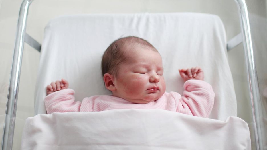 Małżeństwo chciało nazwać córkę męskim imieniem