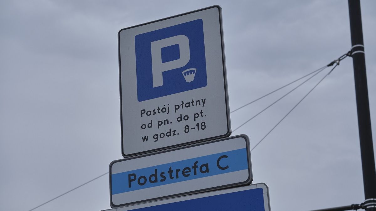 Strefa Płatnego Parkowania w Lublinie