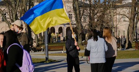 Rocznica wybuchu wojny na Ukrainie. Program obchodów w Lublinie