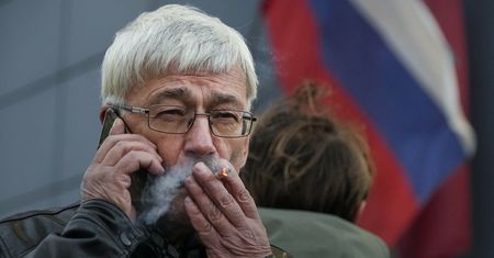 Kreml zaostrza kurs wobec szefa Memoriału. Wszczęto sprawę karną