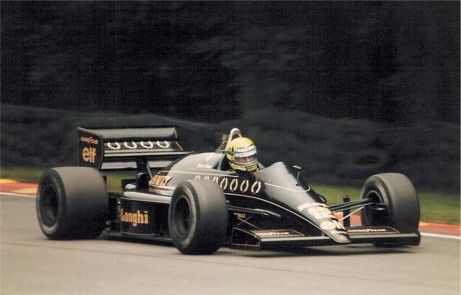 Jak Formuła 1 burzyła mury? Grand Prix Węgier 1986 roku