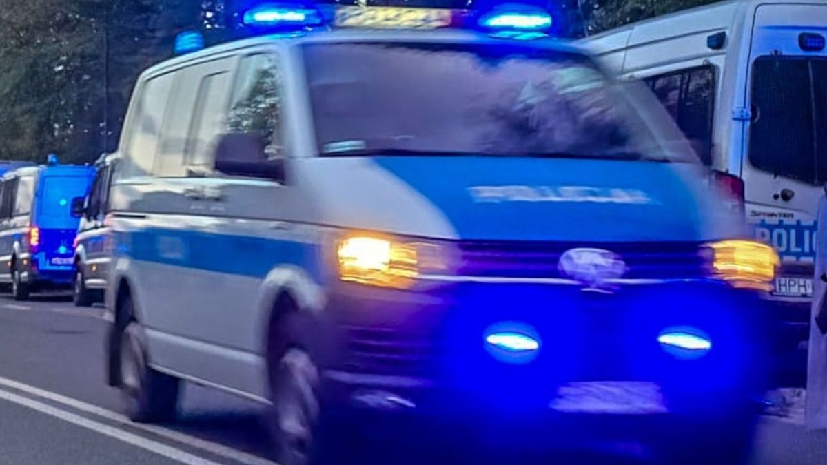 Dramat w Żninie. Napadł seksualnie własną matkę