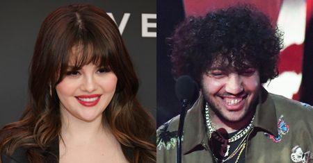 Selena Gomez OBŚCISKUJE SIĘ z Bennym Blanco i prezentuje pikantne kadry z ukochanym. Zdradziła też, jak go nazywa (FOTO)