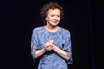 "Wyborcy Konfederacji, myślcie!" Szczepkowska ostro do Bosaka