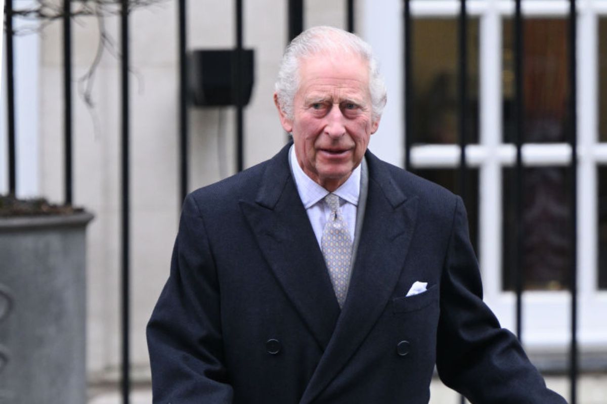 King Charles, diagnosed with cancer, is said to have approximately two years to live