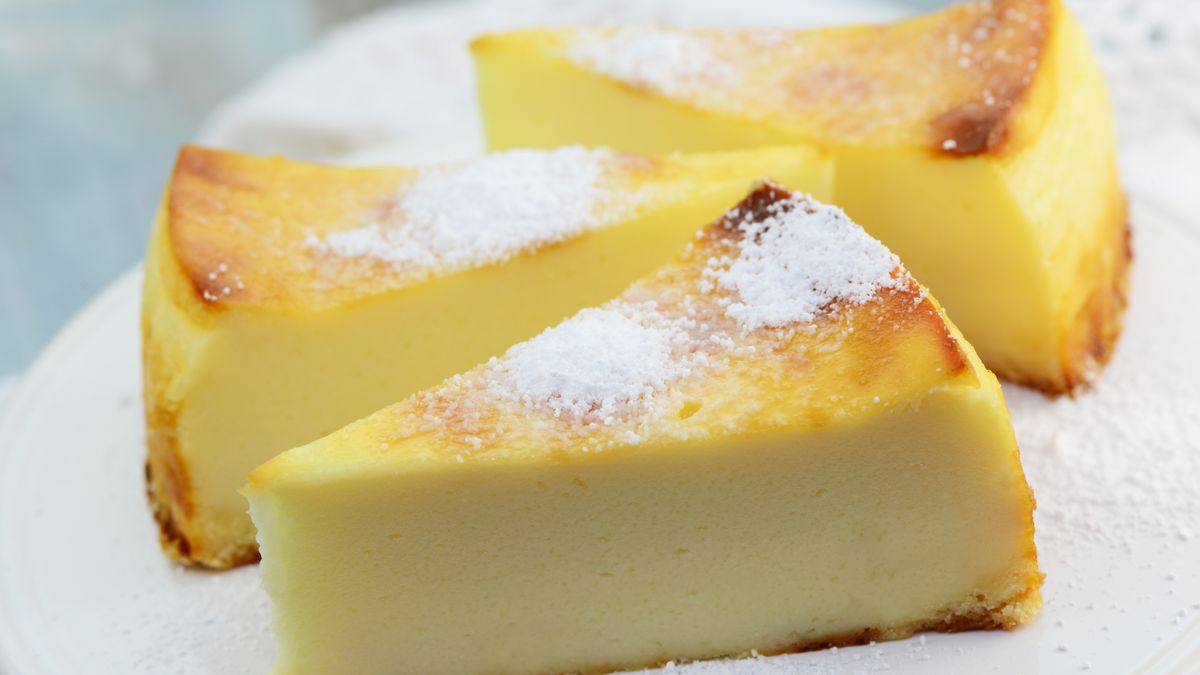 Ciasto z masą serową