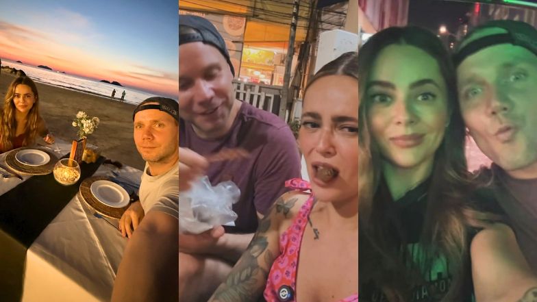 Gabi Drzewiecka relacjonuje romantyczne wakacje z ukochanym