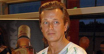 Jakimowicz na castingu