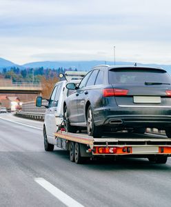 Nowe stawki za odholowanie pojazdów. Będzie drożej