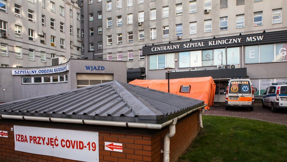 Dyrektor szpitala MSWiA dostanie podwyżkę