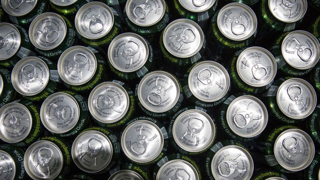 Codziennie pił 12 energetyków