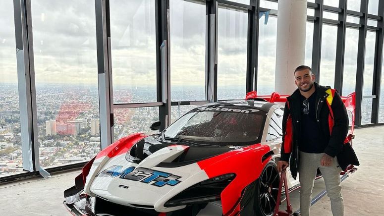 McLaren znalazł swój wieczny dom