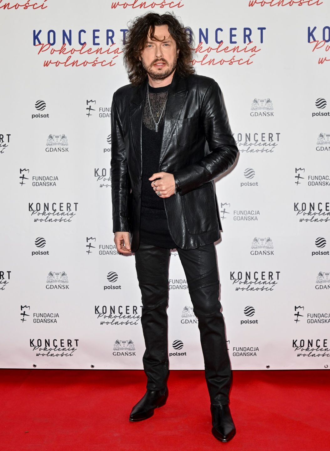 Gwiazdy na koncercie "Pokolenia wolności"