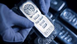 Nowy rekord na srebrze trwał tylko chwilę. A potem mocny spadek