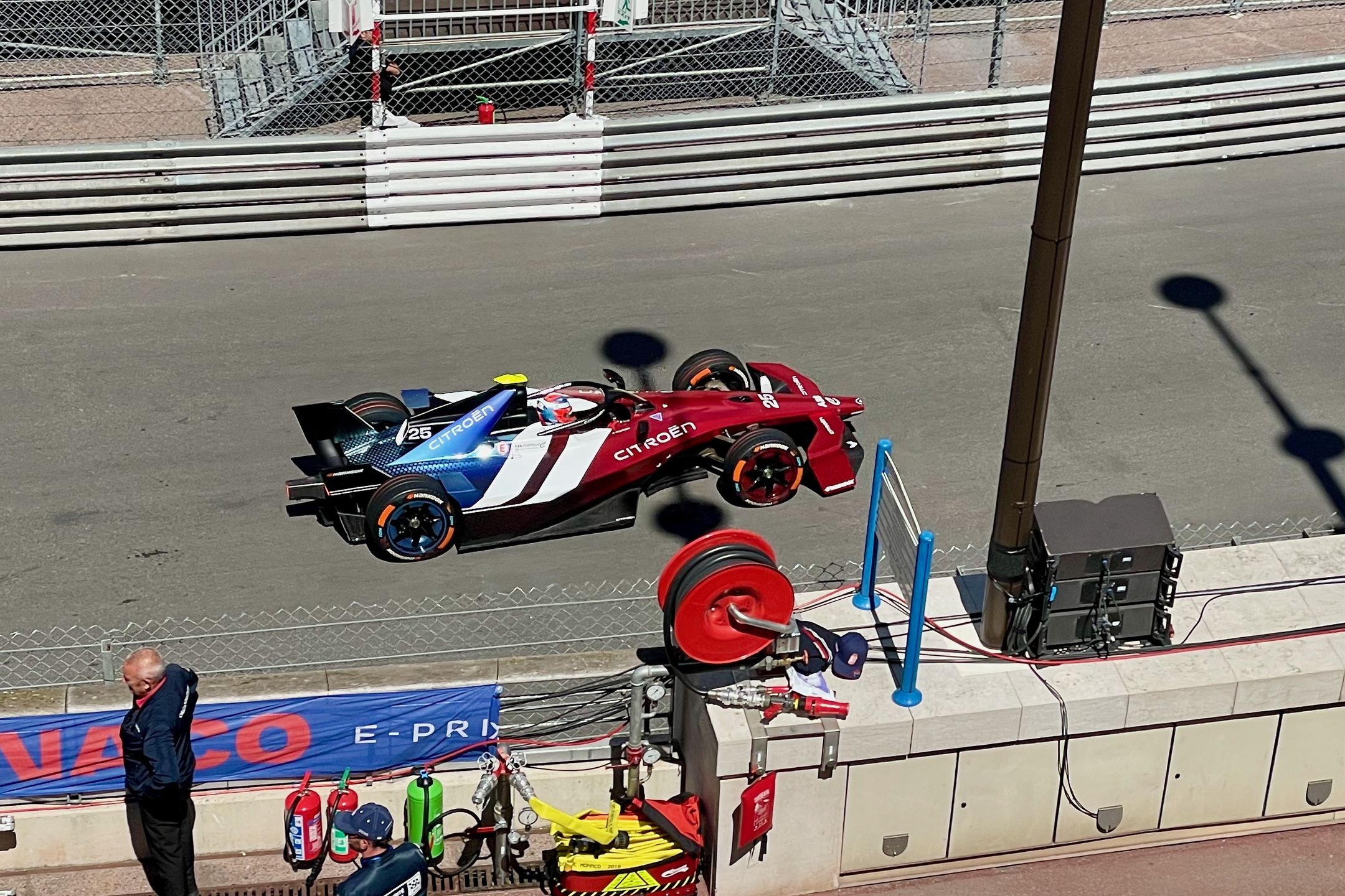 Citroën w Formule E
