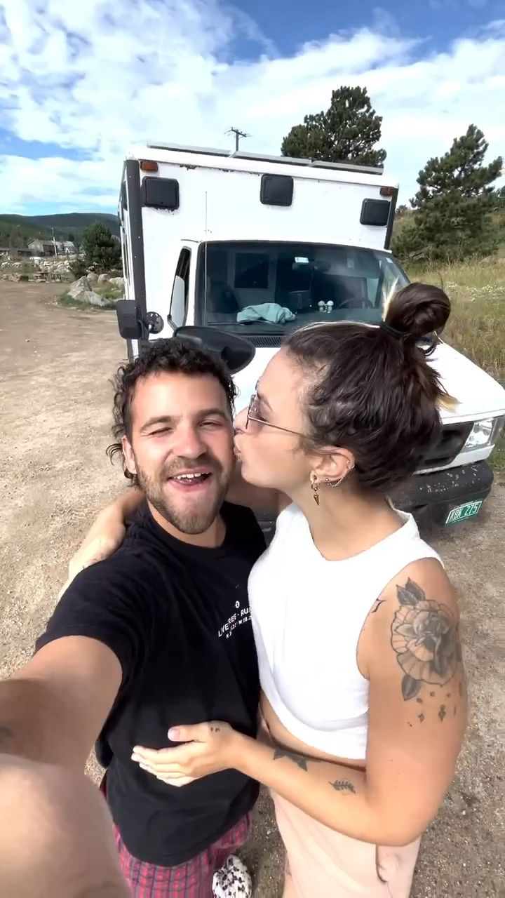 Danielle i Gunnar