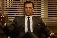 "Mad Men" to najbardziej znany serial o świecie reklamy. 