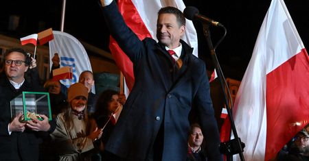 To województwo wybrało Trzaskowskiego. Podali sondażowe liczby