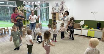 Biały Bór: Nowoczesny żłobek. "To miejsce gwarantuje opiekę, a nade wszystko rozwój"