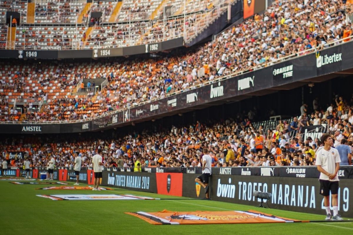 Szczury na stadionie w LaLiga! Klub wydał zakaz