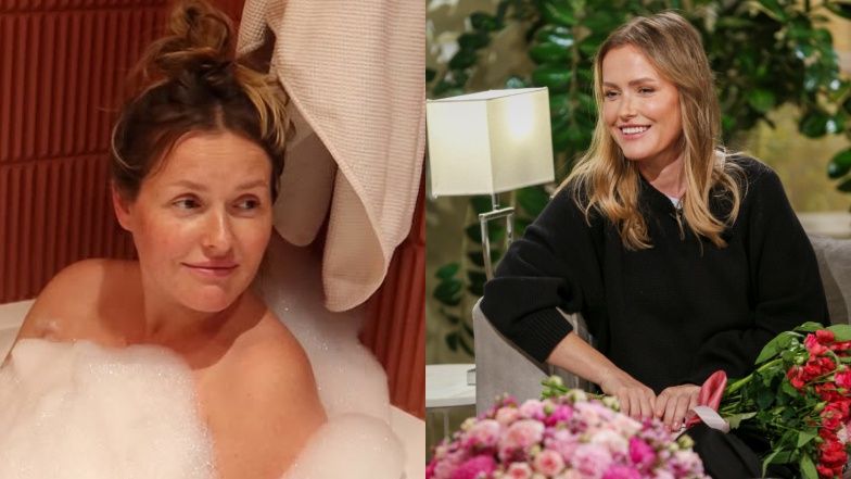 Olga Frycz zażartowała ze swoich ciążowych kształtów