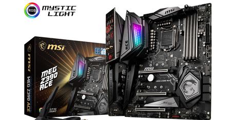 Obok tych płyt MSI Z390 nie przejdziesz obojętnie!