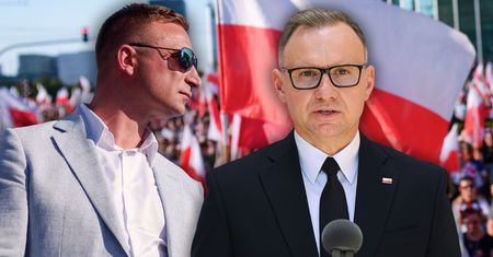 Król Andrzej i jego ułaskawiony narodowiec [OPINIA]
