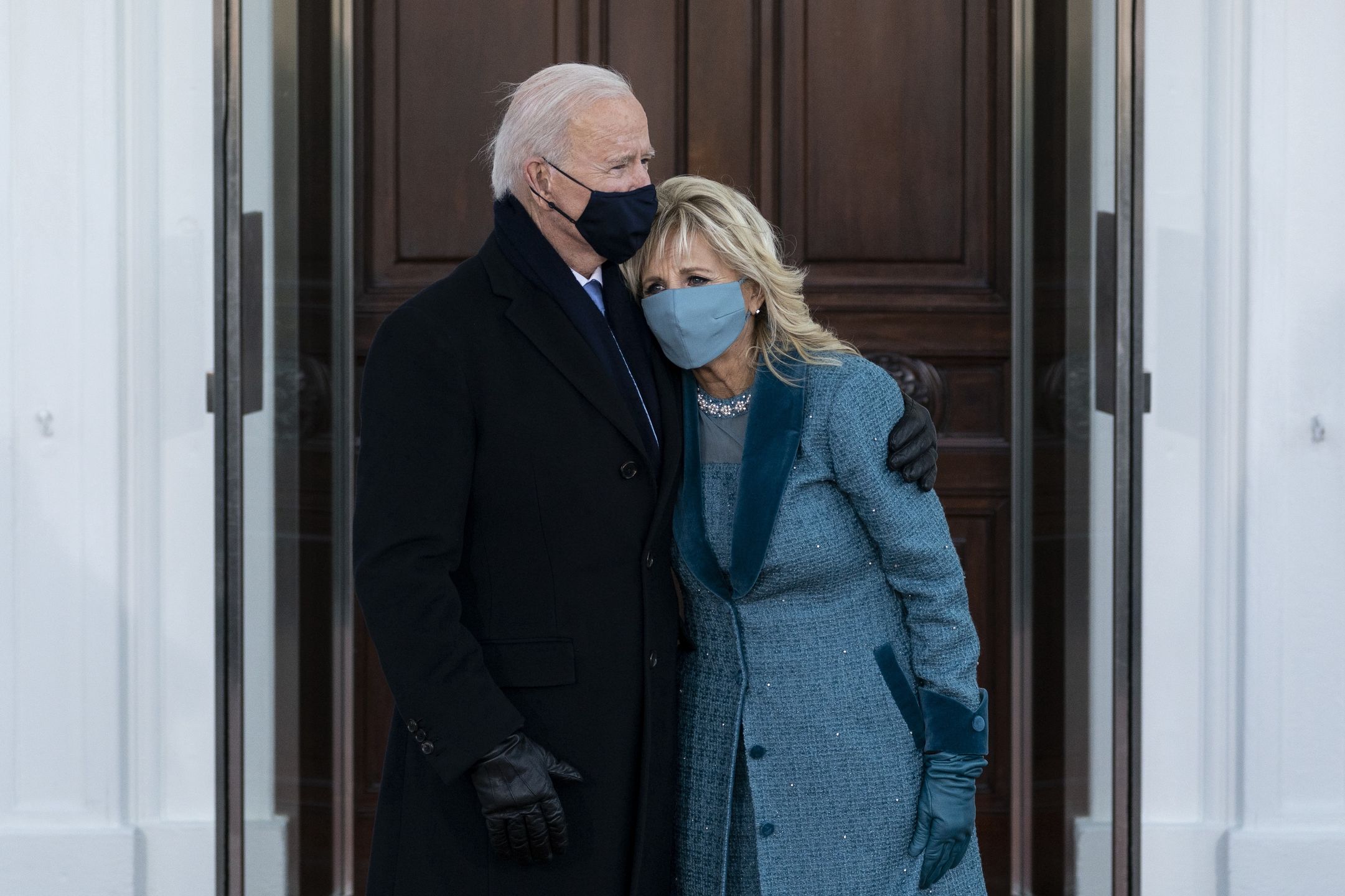 Kinga Rusin komentuje porównania Jill Biden do Melanii Trump