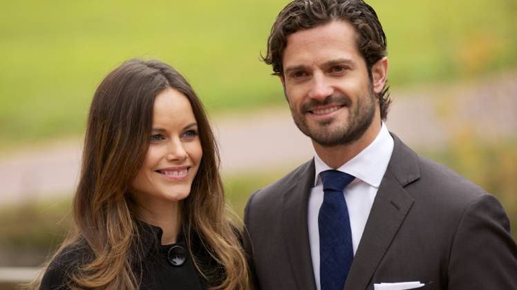 Księżna Szwecji Sofia i książę Carl Philip spodziewają się dziec