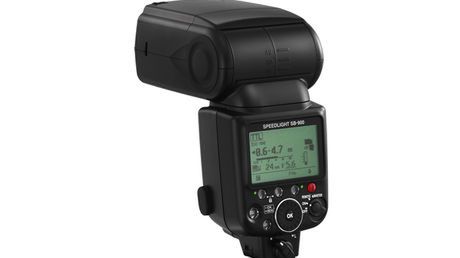 Nikon SB-900 ? profesjonalna lampa błyskowa 1