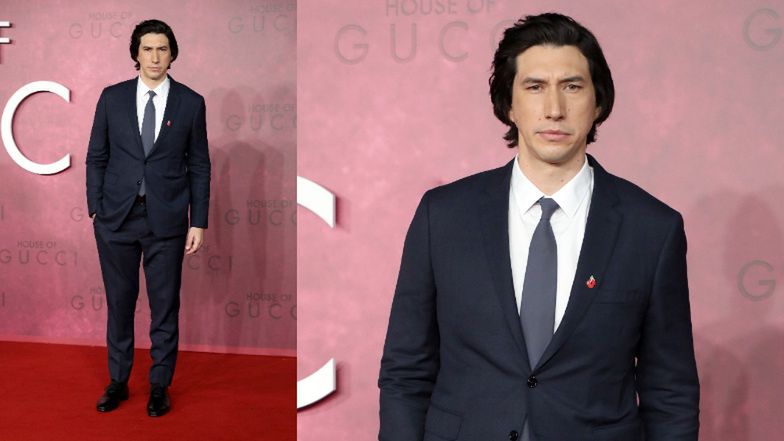 Premiera "House of Gucci"