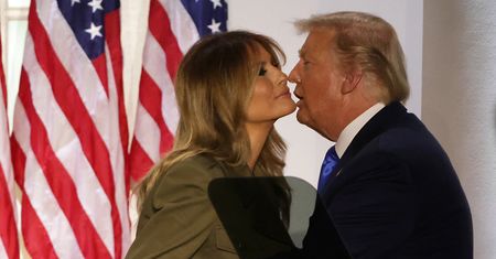 Donald Trump zdradzony przez byłego pracownika. Michael Cohen napisał, jak prezydent USA mówił o Melanii