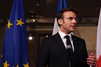 Wybory we Francji. Są oficjalne wyniki. Porażka Macrona