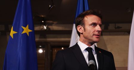 Wybory we Francji. Są oficjalne wyniki. Porażka Macrona