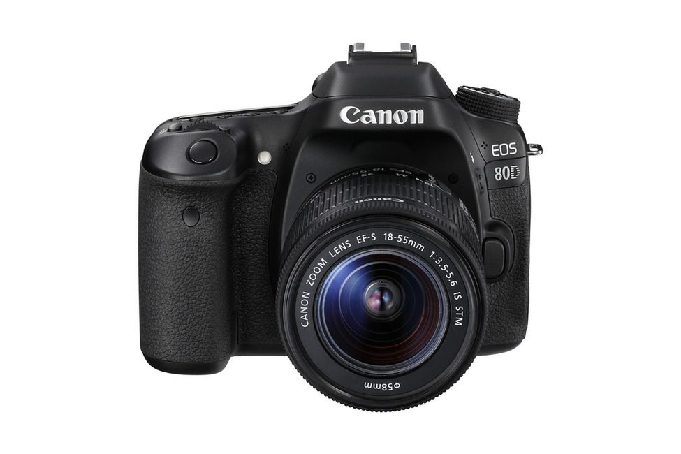 Canon EOS 80D i dodatkowe akcesoria - delikatna ewolucja 2