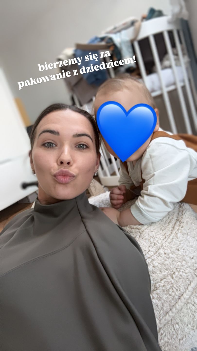 Sandra Kubicka relacjonuje podróż do Dubaju