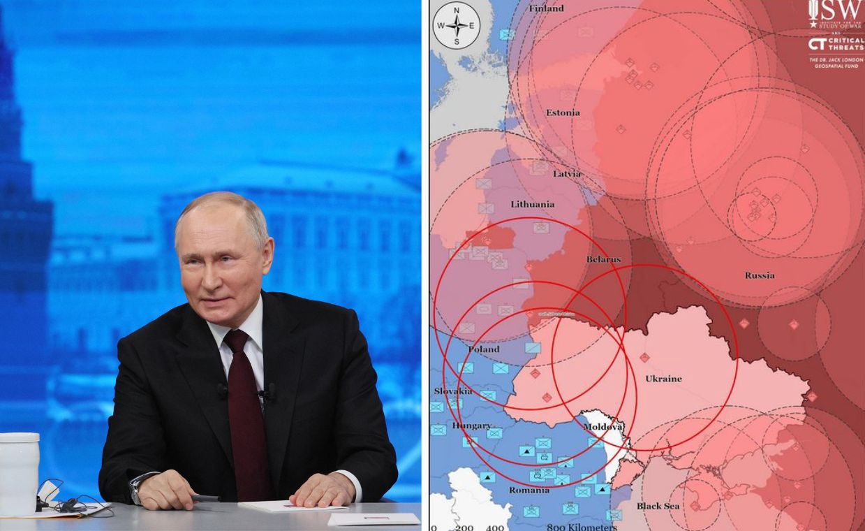 Russia seen as potential conqueror of Ukraine, threatening NATO: Analysts stress urgent aid