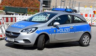 Atak nożownika w Niemczech. Napastnikiem Syryjczyk