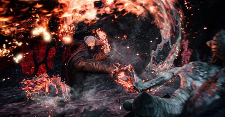 Devil May Cry 5 i stara-nowa gra Capcomu prezentują się fantastycznie