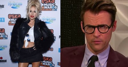 Hollywoodzki stylista o Dodzie: "Jak Pamela Anderson. Widać źródło inspiracji!"