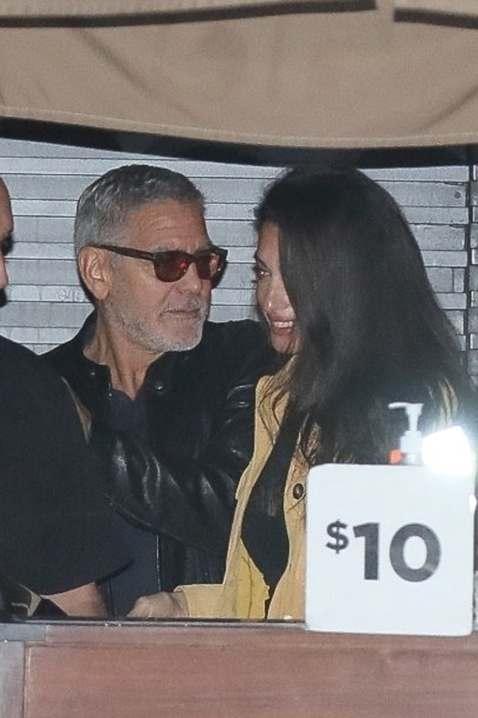 George Clooney i Amal