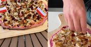 Duńczyk przygotował pizzę kojarzącą się z Polską. Główny składnik oburzył Polaków