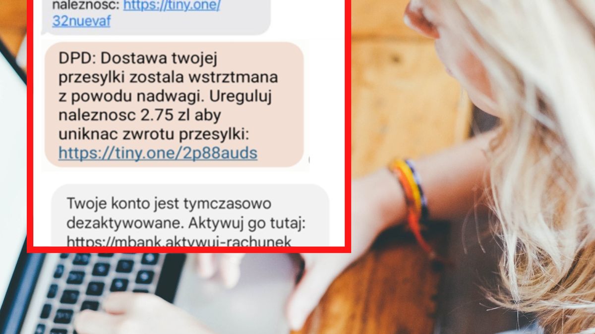 Banki na swoich stronach ostrzegają przed oszustami