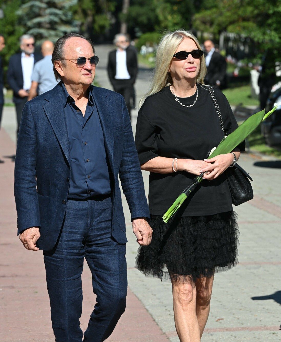 Mariola Bojarska-Ferenc, Ryszard Ferenc
