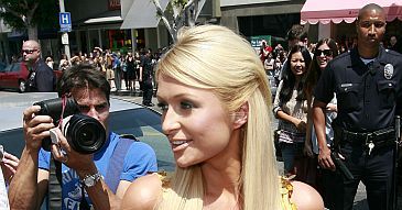 Premiera kolekcji Paris Hilton!