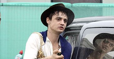 Kolejne aresztowanie Pete'a Doherty'ego!