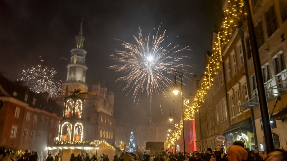 Nowy Rok w 2026 - będzie okazja do wydłużonego weekendu