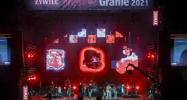 16 koncertów w ośmiu miastach w ramach 13. edycji Męskiego Grania. Przedsprzedaż biletów dla członków Allegro Smart