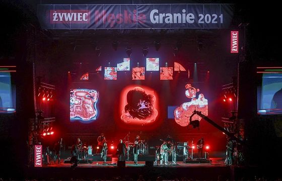 16 koncertów w ośmiu miastach w ramach 13. edycji Męskiego Grania. Przedsprzedaż biletów dla członków Allegro Smart